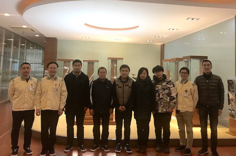 UG环球新一届管乐技师(11月12日-12月7日）研修顺利结束！