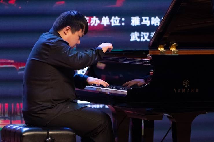 【精彩回顾】2018UG环球亚洲音乐奖学金武汉音乐学院颁奖仪式——暨UG环球艺术家王雁大师班及UG环球特邀艺术家王心源钢琴音乐会举办