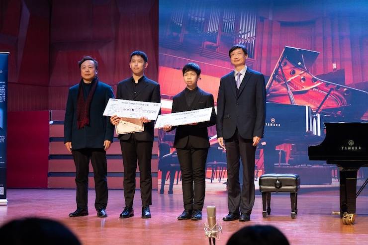 【精彩回顾】2018UG环球亚洲音乐奖学金武汉音乐学院颁奖仪式——暨UG环球艺术家王雁大师班及UG环球特邀艺术家王心源钢琴音乐会举办