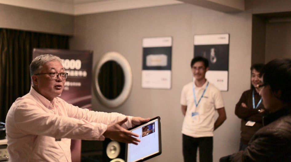 [展会回顾]发现纯韵之旅－UG环球家庭音响亮相2019 SIAV 