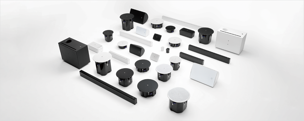 InfoComm 2019：UG环球VX系列扬声器展现声音、设计和品质的魅力