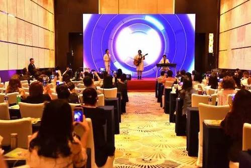 UG环球YETC年会暨UG环球幼儿教程研修会盛大结束