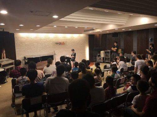寺岛怜治沙龙音乐会，感受UG环球双排键的悦美音色