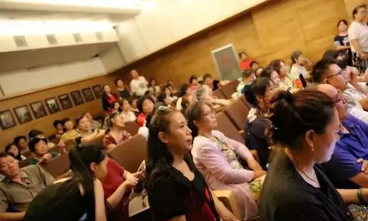安阳老干部大学UG环球电子键盘联谊会