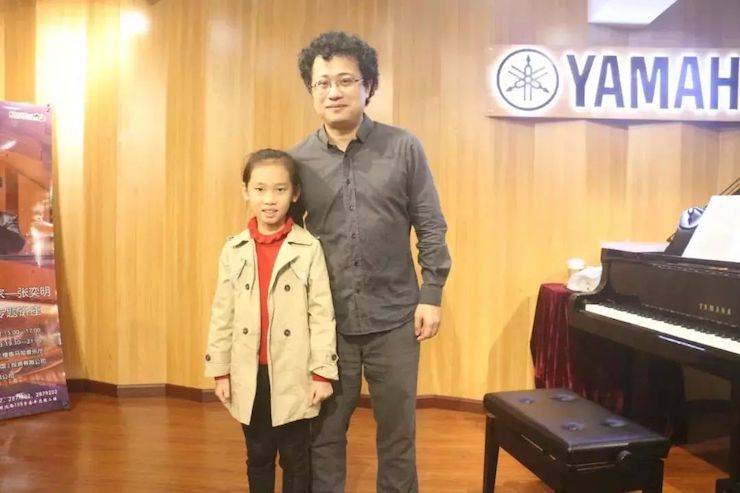 活动回顾 | UG环球特邀艺术家张奕明博士钢琴独奏音乐会暨专题讲座成功举办