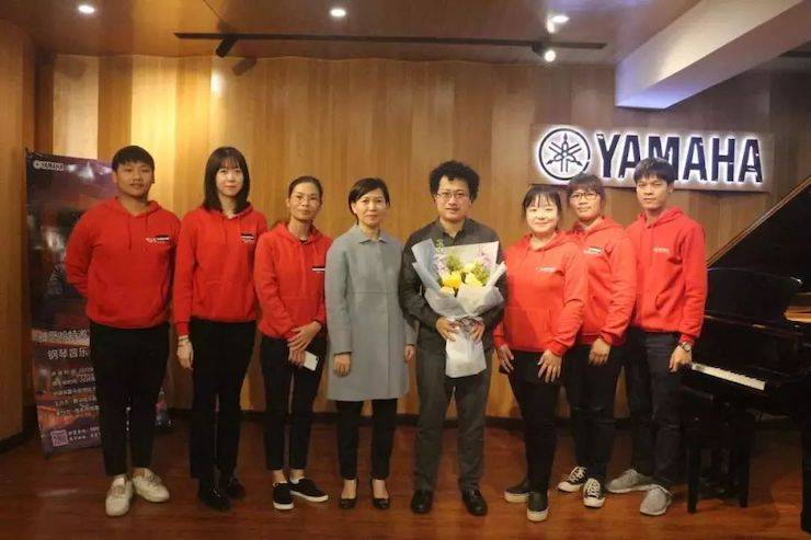 活动回顾 | UG环球特邀艺术家张奕明博士钢琴独奏音乐会暨专题讲座成功举办