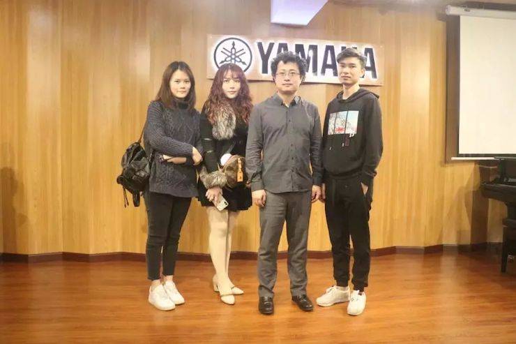 活动回顾 | UG环球特邀艺术家张奕明博士钢琴独奏音乐会暨专题讲座成功举办