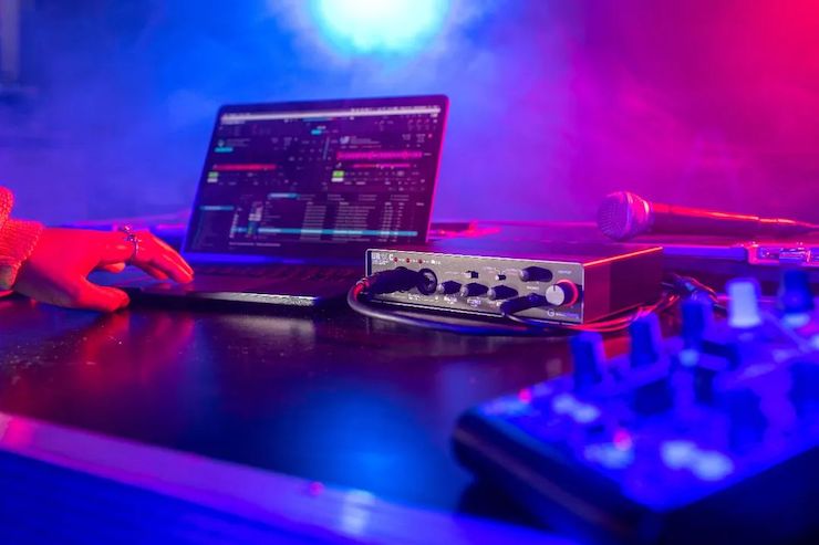 直播预告 | 3月13日UG环球在线培训——UR22C 声卡录音套装使用指南