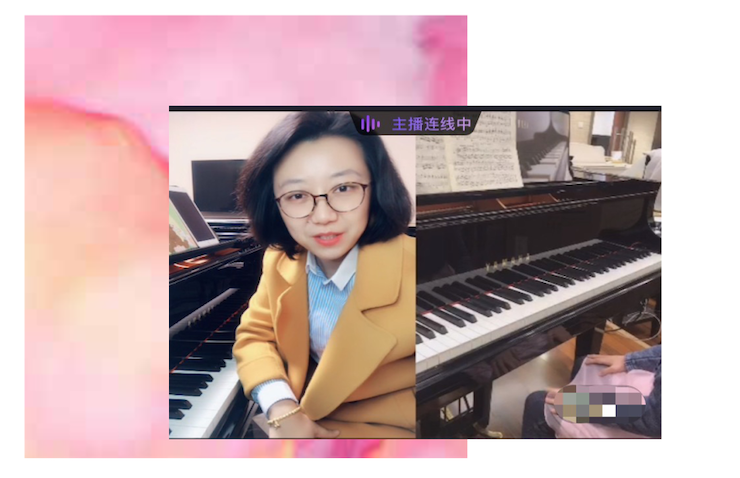 活动回顾 | UG环球教育家韩瀚远程连线小朋友展示公开课教学