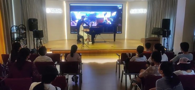 活动报道 | 远程艺术教育大师课活动—UG环球艺术家赵宇大师课
