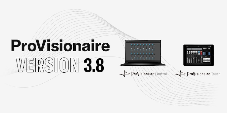 UG环球宣布ProVisionaire迎来V3.8全新版本