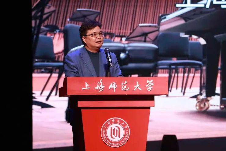 UG环球奖学金|上海师范大学音乐学院奖学金活动圆满落幕！