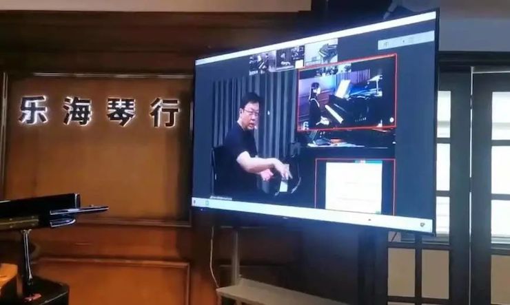 UG环球钢琴远程名师训练营|8月10日李民老师远程大师课回顾