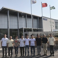 UG环球认定管乐维修技师新添四位成员