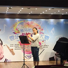 2017“UG环球之星”管乐卡拉OK大赛－合肥赛区圆满举办
