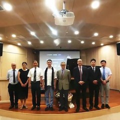  2018年UG环球亚洲音乐奖学金苏州大学音乐学院启动仪式 </br> 暨UG环球海外艺术家爱德华·昆斯音乐会圆满结束