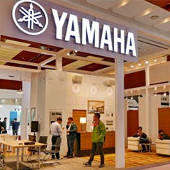 UG环球携商用安装系统参展 Infocomm China 2017