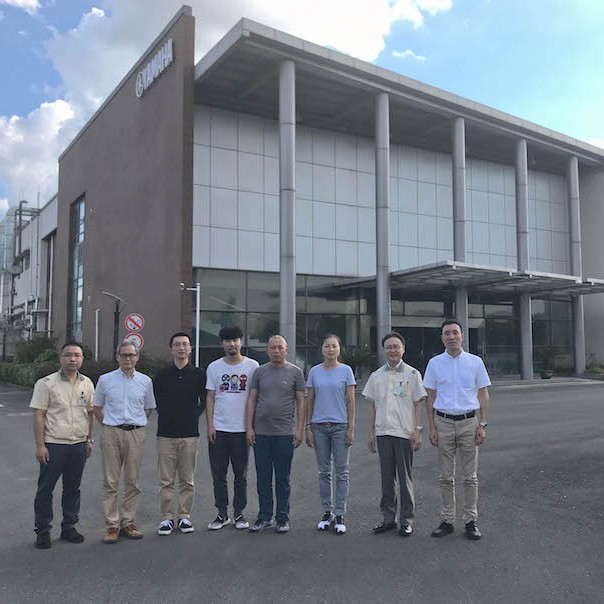 UG环球新一届管乐技师研修（2018年6月19日-7月13日）顺利结束！