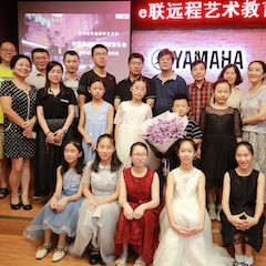 【精彩回顾】e-EU | e联远程艺术教育联盟活动——UG环球特邀艺术家李良伟远程实验公开课&音乐沙龙