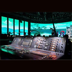UG环球旗舰级数字混音系统RIVAGE PM10盛大亮相北京