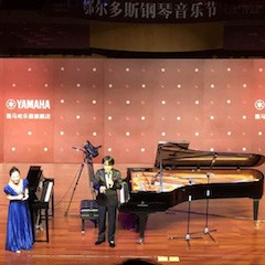 UG环球艺术家宋思衡“80后的时光机”多媒体音乐会内蒙古巡演圆满落幕
