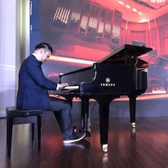 UG环球艺术家孙鹏杰“欧美少儿钢琴教学法师资培训”嘉兴站圆满落幕