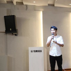 UG环球艺术家鲍释贤安徽省巡讲“读谱与琴谱的版本选择”（芜湖站）圆满落幕