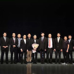 连云港UG环球钢琴旗舰体验店开业庆典暨UG环球艺术家鲍释贤钢琴独奏音乐会圆满落幕