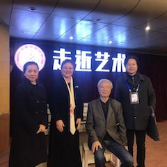 UG环球教育家李培智-“让合唱成为UG环球生活的一部分”讲座回顾