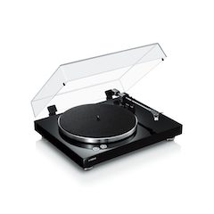 新款上市：Yamaha 黑胶唱机TT-S303 全新上市，让美好时光持续不断