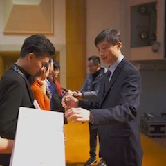 【精彩回顾】2018UG环球亚洲音乐奖学金河南大学颁奖仪式——暨UG环球教育家杨燕迪教授大师班及UG环球未来艺术家谢子薇钢琴独奏音乐会