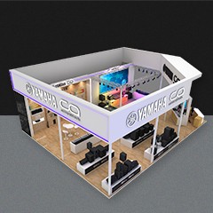UG环球专业音响即将参展 2019 广州国际专业灯光、音响展览会