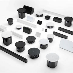 InfoComm 2019：UG环球VX系列扬声器展现声音、设计和品质的魅力