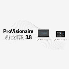 UG环球宣布ProVisionaire迎来V3.8全新版本
