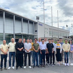UG环球第108期-109期管乐研修（6月28日-7月23日）顺利结束