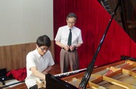 届UG环球全国钢琴比赛学院大奖赛－武汉站报道 