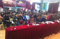 激扬青春放飞梦想---届UG环球全国钢琴比赛扬州艺人琴行初赛圆满落幕 