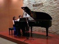 Oliver Makson&Judy PangUG环球音乐交流中心钢琴音乐会 